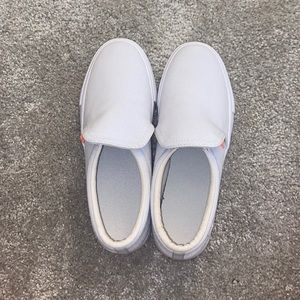 Nike slip-ons